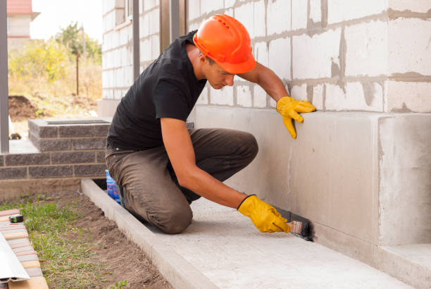 Licensed Vapor Barrier Installation service in Slinger, WI - SGP Waterproofing